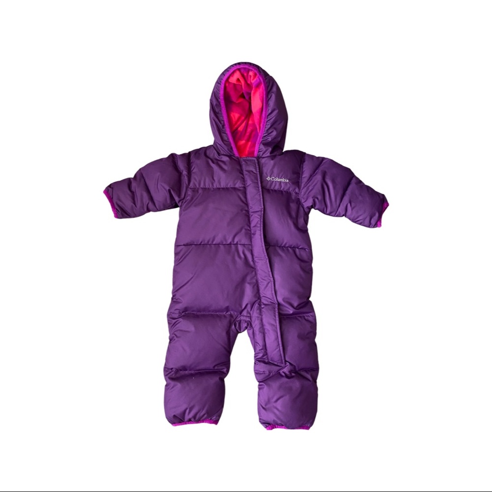Columbia Baby Snuggly Bunny Bunting, 6-12 months